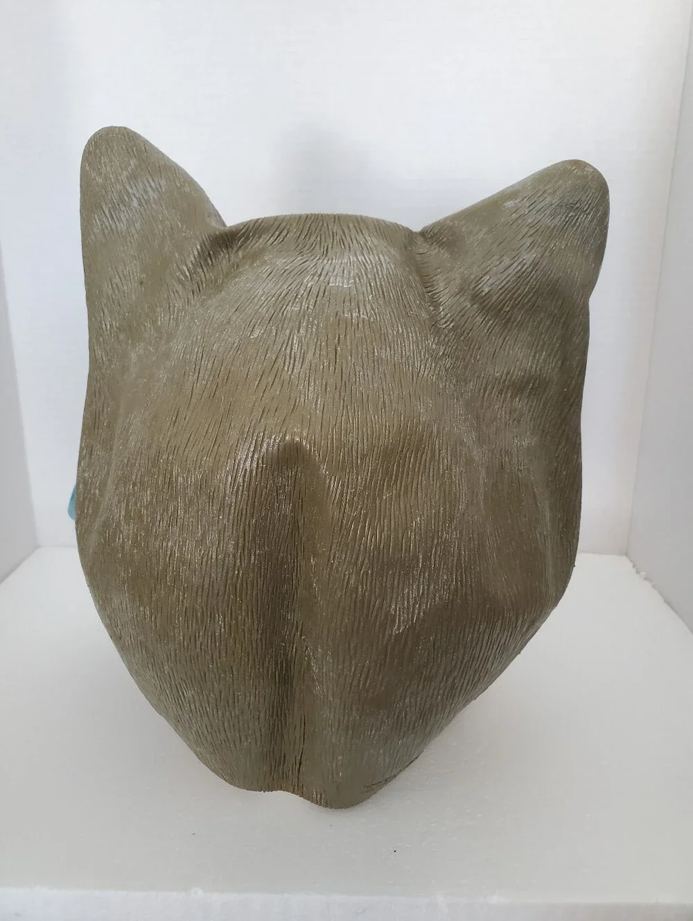 NEW Kitty Cat Latex Mask NWT BIG MOUTH TOYS Buster Brown